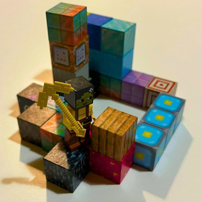 B11_tds0718_Klocki zestaw minecraft