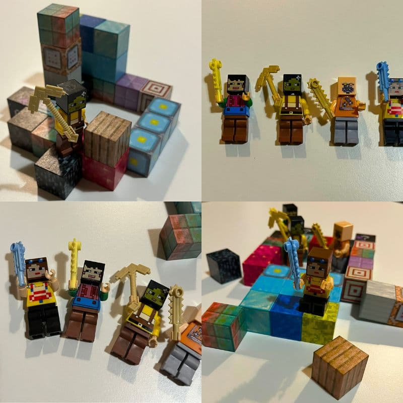 B11_tds0718_Klocki zestaw minecraft