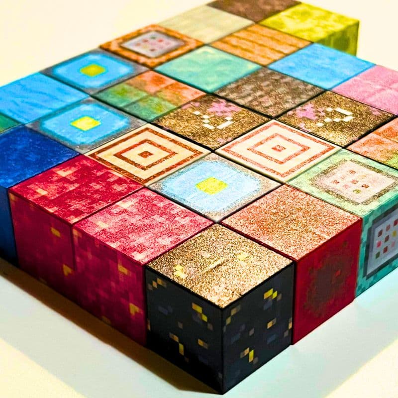 B11_tds0718_Klocki zestaw minecraft