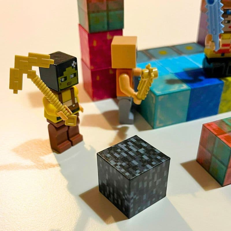 B11_tds0718_Klocki zestaw minecraft